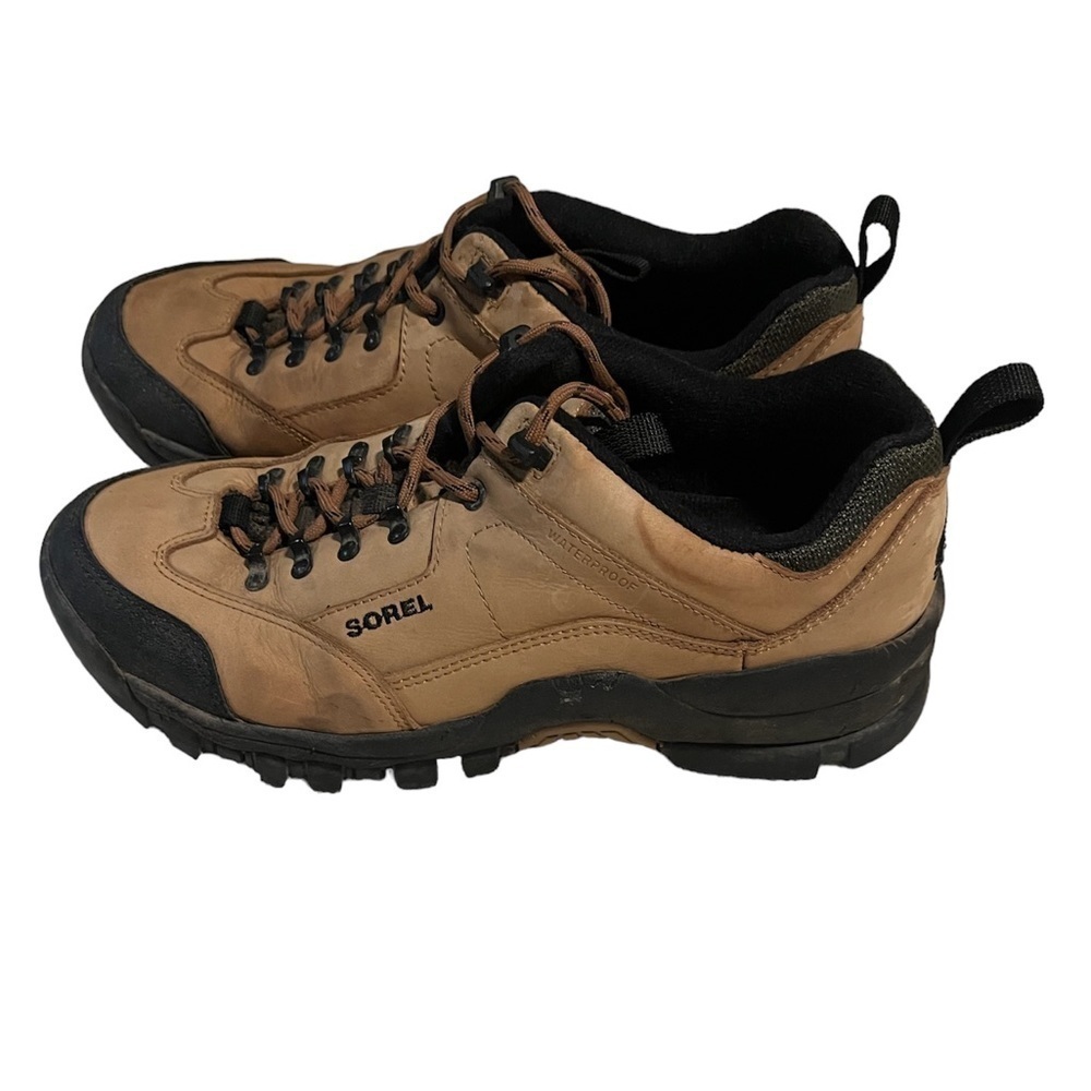 Sorel Waterproof Shoes Sz 10